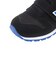 ニューバランス（new balance）ジュニアスニーカー スポーツシューズ 373 フック アンド ループ ブラック ブルー I3739Y3 W カジュアル…