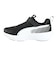 プーマ（PUMA）ジュニアスポーツシューズ ベルクロ ベルト付き スニーカー スピードモンスター V5 ブラック GR 31396005 カジュアル シューズ