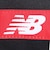 ニューバランス（new balance）シューズケース L 黒 10L AC0960FBK シューズバッグ シューズ入れ バスケットボールシューズ対応