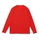 デュアリグ（DUARIG）ベーシック ドライプラス PBTMESH 長袖Tシャツ 6S0019-TRCT-863CD RED