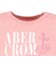 アバクロンビー&フィッチ（Abercrombie & Fitch）ジュニア ANF FLOWER LOCKUP BABY 半袖Tシャツ 43AJ79-ALJ