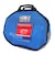 ザ・ノース・フェイス（THE NORTH FACE）ドラムバッグ BCダッフルXS 青 28L NM82369 AB ダッフルバッグ ドラム型 遠征 旅行 小型