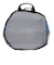 ザ・ノース・フェイス（THE NORTH FACE）ドラムバッグ BCダッフルXS 青 28L NM82369 AB ダッフルバッグ ドラム型 遠征 旅行 小型