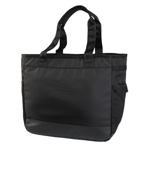 Oakley ブラックトートバッグ 大型 オークリー（OAKLEY）トートバッグ Enhance LT Large Fw 黒×白 30L