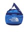 ザ・ノース・フェイス（THE NORTH FACE）ドラムバッグ BCダッフルM 青 65L NM82367 AB ダッフルバッグ ドラム型 遠征 旅行 中型
