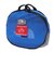 ザ・ノース・フェイス（THE NORTH FACE）ドラムバッグ BCダッフルM 青 65L NM82367 AB ダッフルバッグ ドラム型 遠征 旅行 中型