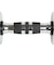 ファイティングロード（FIGHTING ROAD）クロームダンベル 5kg FR22TAK002/5 SIL