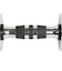 ファイティングロード（FIGHTING ROAD）クロームダンベル 5kg FR22TAK002/5 SIL