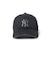 ニューエラ（NEW ERA）キャップ 9TWENTY Rhinestone ラインストーン ニューヨーク・ヤンキース 15137181