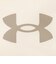 アンダーアーマー（UNDER ARMOUR）ナップザック OZSEE COLOR サックパック ベージュ 6020415 280 ジムバッグ ドローストリング