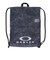 オークリー（OAKLEY）ナップザック Essential Code Pack 9.0 黒×グレー 14L FOS901974-64H メッシュ素材 ジムバッ…