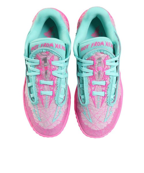 プーマ（PUMA）バスケットシューズ バッシュ MB.05 LO MIAMI 31386701
