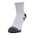 アンダーアーマー（UNDER ARMOUR）パフォーマンステック クオーター ソックス 3足組 6015138 011