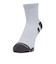 アンダーアーマー（UNDER ARMOUR）パフォーマンステック クオーター ソックス 3足組 6015138 011