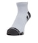 アンダーアーマー（UNDER ARMOUR）パフォーマンステック ローカット ソックス 3足組 6015137 011