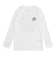 ナイキ（NIKE）ジュニア ロングスリーブ Tシャツ BOXY RACE IO1994-100