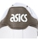 アシックス（ASICS）スニーカー タウンシューズ ジャパン S ホワイト ブラウン 1203A615.114 カジュアル スポーツ シューズ