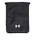 アンダーアーマー（UNDER ARMOUR）ナップザック OZSEE COLOR サックパック 黒 6020415 001 ジムバッグ ドローストリング
