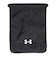 アンダーアーマー（UNDER ARMOUR）ナップザック OZSEE COLOR サックパック 黒 6020415 001 ジムバッグ ドローストリング
