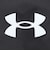 アンダーアーマー（UNDER ARMOUR）ナップザック OZSEE COLOR サックパック 黒 6020415 001 ジムバッグ ドローストリング