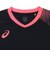 アシックス（ASICS）バレーボールウェア ドライグラフィックプラクティス長袖Tシャツ 2053A281.001