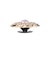 クロックス（crocs）ジビッツ チャーム パープル パール スターバースト 10014456