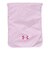 アンダーアーマー（UNDER ARMOUR）ナップザック OZSEE COLOR サックパック ピンク 6020415 698 ジムバッグ ドローストリング
