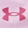 アンダーアーマー（UNDER ARMOUR）ナップザック OZSEE COLOR サックパック ピンク 6020415 698 ジムバッグ ドローストリング