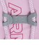 アンダーアーマー（UNDER ARMOUR）ナップザック OZSEE COLOR サックパック ピンク 6020415 698 ジムバッグ ドローストリング