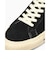 コンバース（CONVERSE）スニーカー タウンシューズ ワンスター エイジド スエード AG ブラック 33703200 スポーツ カジュアル シューズ