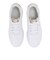 プーマ（PUMA）スニーカー スポーツシューズ コート ラリー メタリック グラム ホワイト 40825001 スポーツ カジュアル シューズ
