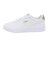 プーマ（PUMA）スニーカー スポーツシューズ コート ラリー メタリック グラム ホワイト 40825001 スポーツ カジュアル シューズ