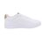プーマ（PUMA）スニーカー スポーツシューズ コート ラリー メタリック グラム ホワイト 40825001 スポーツ カジュアル シューズ