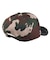 エクストララージ（XLARGE）帽子 CUSTOM スナップバック キャップ 101263051004-CAMO
