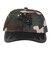 エクストララージ（XLARGE）帽子 CUSTOM スナップバック キャップ 101263051004-CAMO