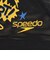 スピード（SPEEDO）スイミングキャップ 水泳 メッシュキャップ DISCO 青×オレンジ M-Lサイズ SE12653 BO スイムキャップ メッシュ