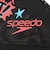 スピード（SPEEDO）スイミングキャップ 水泳 メッシュキャップ DISCO 青×ピンク M-Lサイズ SE12653 AC スイムキャップ メッシュ