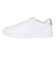 プーマ（PUMA）スニーカー スポーツシューズ コート ラリー メタリック グラム ホワイト シルバー 40825002 スポーツ カジュアル シューズ