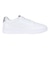 プーマ（PUMA）スニーカー スポーツシューズ コート ラリー メタリック グラム ホワイト シルバー 40825002 スポーツ カジュアル シューズ