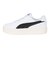 プーマ（PUMA）スニーカー スポーツシューズ コート ラリー スカイ デニム 2 ホワイト ブラック 40886301 スポーツ カジュアル シューズ