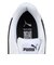 プーマ（PUMA）スニーカー スポーツシューズ コート ラリー スカイ デニム 2 ホワイト ブラック 40886301 スポーツ カジュアル シューズ