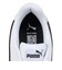 プーマ（PUMA）スニーカー スポーツシューズ コート ラリー スカイ デニム 2 ホワイト ブラック 40886301 スポーツ カジュアル シューズ