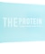 その他ブランド（OTHER BRAND）THEPROTEIN プロテインシェイカー 400ml 青色 GWP62TK002