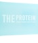 その他ブランド（OTHER BRAND）THEPROTEIN プロテインシェイカー 400ml 青色 GWP62TK002
