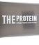 その他ブランド（OTHER BRAND）THEPROTEIN プロテインシェイカー 400ml 黒色 GWP62TK003
