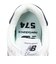 ニューバランス（new balance）スニーカー スポーツシューズ 574 ベージュ U5746SG D スポーツ カジュアル シューズ