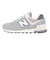 ニューバランス（new balance）スニーカー スポーツシューズ 574 グレー U5746O5 D スポーツ カジュアル シューズ