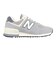 ニューバランス（new balance）スニーカー スポーツシューズ 574 グレー U5746O5 D スポーツ カジュアル シューズ