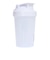 その他ブランド（OTHER BRAND）THEPROTEIN プロテインシェイカー 400ml 白色 GWP62TK001