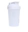 その他ブランド（OTHER BRAND）THEPROTEIN プロテインシェイカー 400ml 白色 GWP62TK001